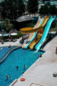 Sirius Town by AntalyaSuites