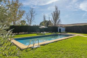 Cubos Casa Rural San Cristobal Cortijo el Puntal