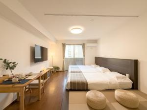 ISSHUKU NOMA池袋II 102 - Quad Room