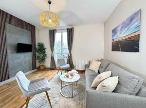 Gare de Lyon - Premium apartment for 5 with easy access