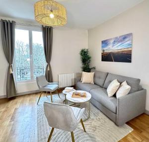 Gare de Lyon - Premium apartment for 5 with easy access