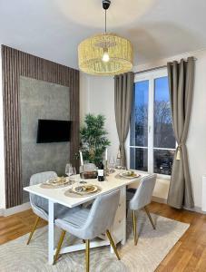 Gare de Lyon - Premium apartment for 5 with easy access