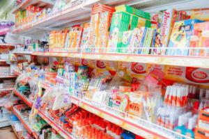 Blue Sky Villa Rooms