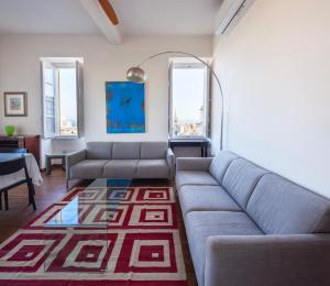 Valletta Collection Marsamxett views