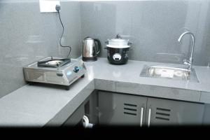 Blue Sky Villa Rooms