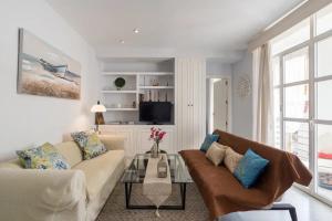 Charming Apartment in Malaga - 70 m² with Balcony