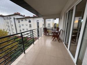 Apartament przy szpitalu CZMP Łódź