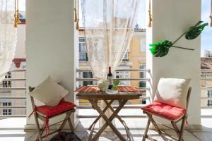 Charming Apartment in Malaga - 70 m² with Balcony