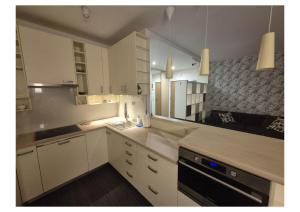 Apartament przy szpitalu CZMP Łódź