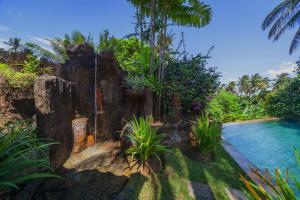 Treasure of Bali, 3BR villa, infinity pool, staff