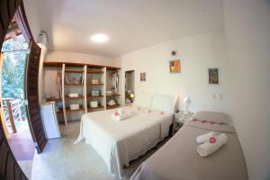 Pipa Surf Yoga Apartamento e Suítes com cozinha completa