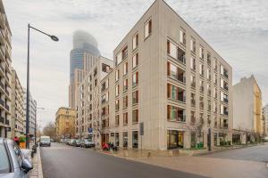 Bright Studio Krochmalna Near Warsaw City Centre by Noclegi Renters