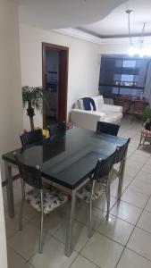 Apto CAPAO DA CANOA Ed GABRIELA 6 Pers