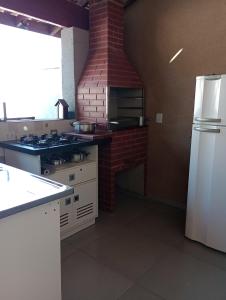 Casa com Piscina - Recanto Marias