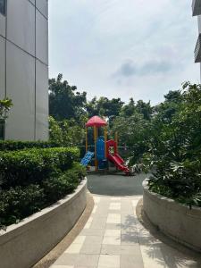 Elivion Staycations in McKinley Hill BGC with Pool near Venice Mall