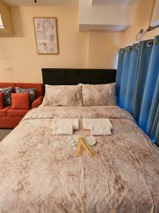 Elivion Staycations in McKinley Hill BGC with Pool near Venice Mall