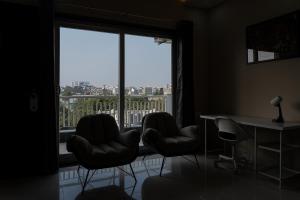 The Hoften Enkay Residency DLF Galleria