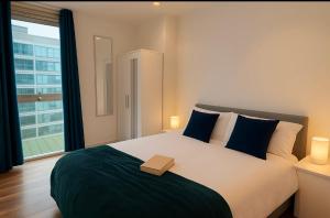 Lowry River Grandview Dual-Balcony Apartment