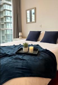 Lowry River Grandview Dual-Balcony Apartment