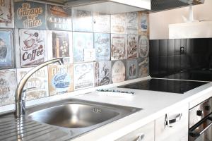 M260 - Marcelli, comodo bilocale con garage