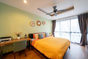 Townhouse in the very center of Laguna, 600 m from Bang Tao