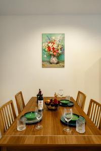 Townhouse in the very center of Laguna, 600 m from Bang Tao