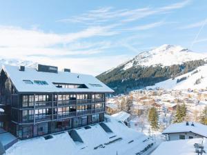 NEW Hotel Kristberg in Lech - new opening since December 2025