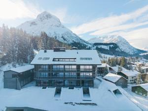 NEW Hotel Kristberg in Lech - new opening since December 2025