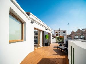 Tu Penthouse En El Centro - Ruzafa 11C
