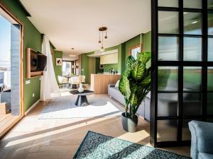 Tu Penthouse En El Centro - Ruzafa 11C