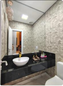 Casa com piscina Xangri-lá Santorine