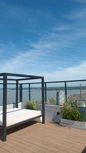 Refugio de lujo Piscina con Vistas panorámicas