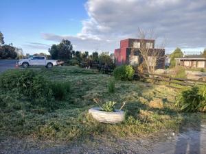 Cabañas bosque de la bruja