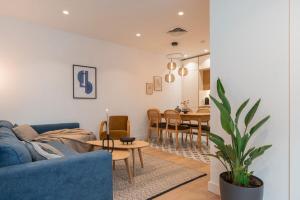 Penthouse in the historic center