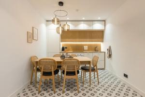 Penthouse in the historic center