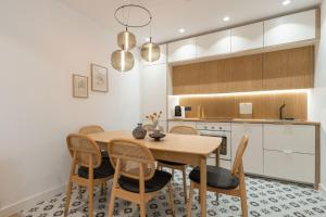 Penthouse in the historic center