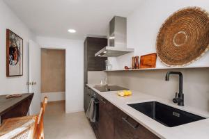 Impressive beachfront home