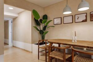 Impressive beachfront home