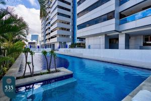 Fique com conforto ao lado do Shopping Salvador