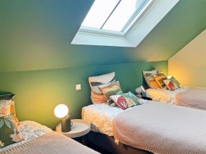 Saint Val 4 you Maison spacieuse terrasse & jardin