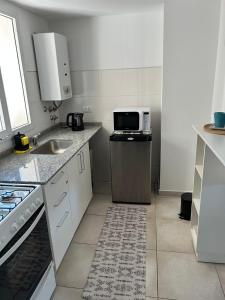 Moderno departamento en pichincha a metros de Bv Oroño