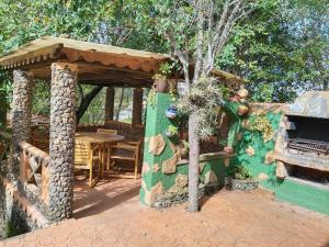 Los Matos, Canarian house in Valleseco