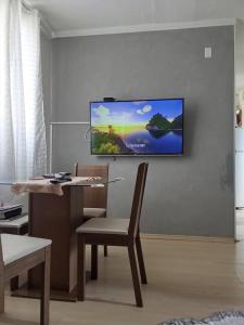 Apartamento locação temporada