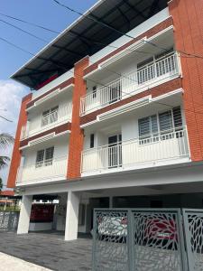 Mon Rivage Service Apartment