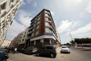 SALVia Loft - Sweetness and Cozy Apartment with Terrace Near Mohammed V Stadium