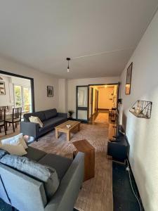 Les Fleurs de la Cité - T3 Parking privé et Terrasse Jardin Privé