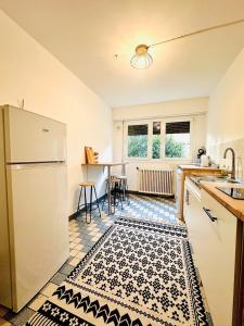 Les Fleurs de la Cité - T3 Parking privé et Terrasse Jardin Privé