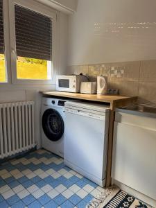 Les Fleurs de la Cité - T3 Parking privé et Terrasse Jardin Privé