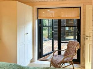 Log Cabin Near Heatherhill And Vejby Beach