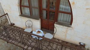 Mithra Cave Cappadocia